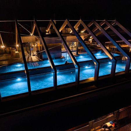 Zillergrundrock Luxury Mountain Resort マイヤーホーフェン エクステリア 写真