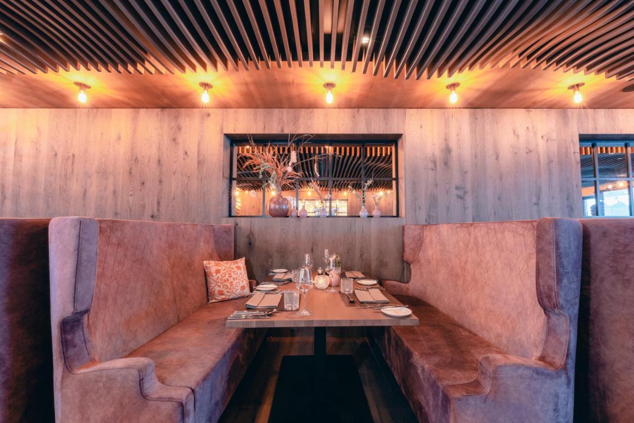 Zillergrundrock Luxury Mountain Resort マイヤーホーフェン エクステリア 写真