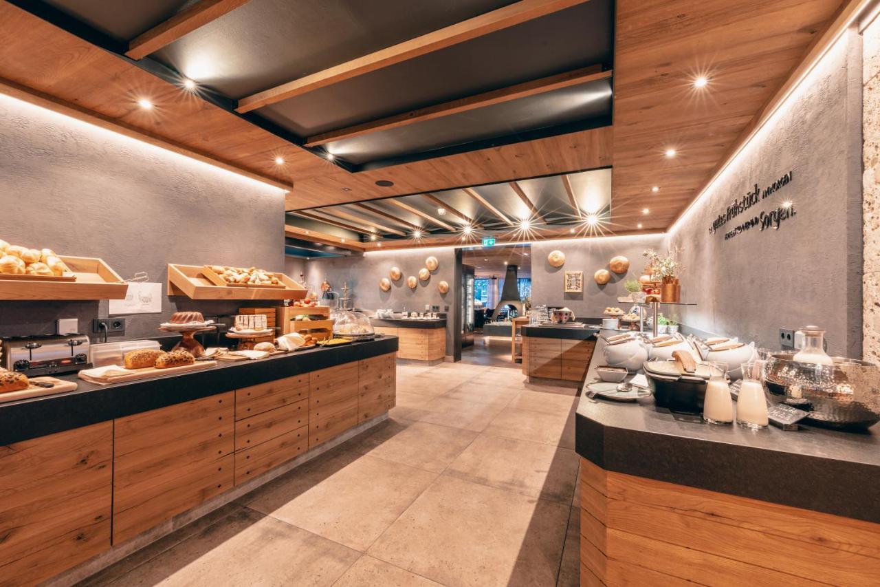 Zillergrundrock Luxury Mountain Resort マイヤーホーフェン エクステリア 写真