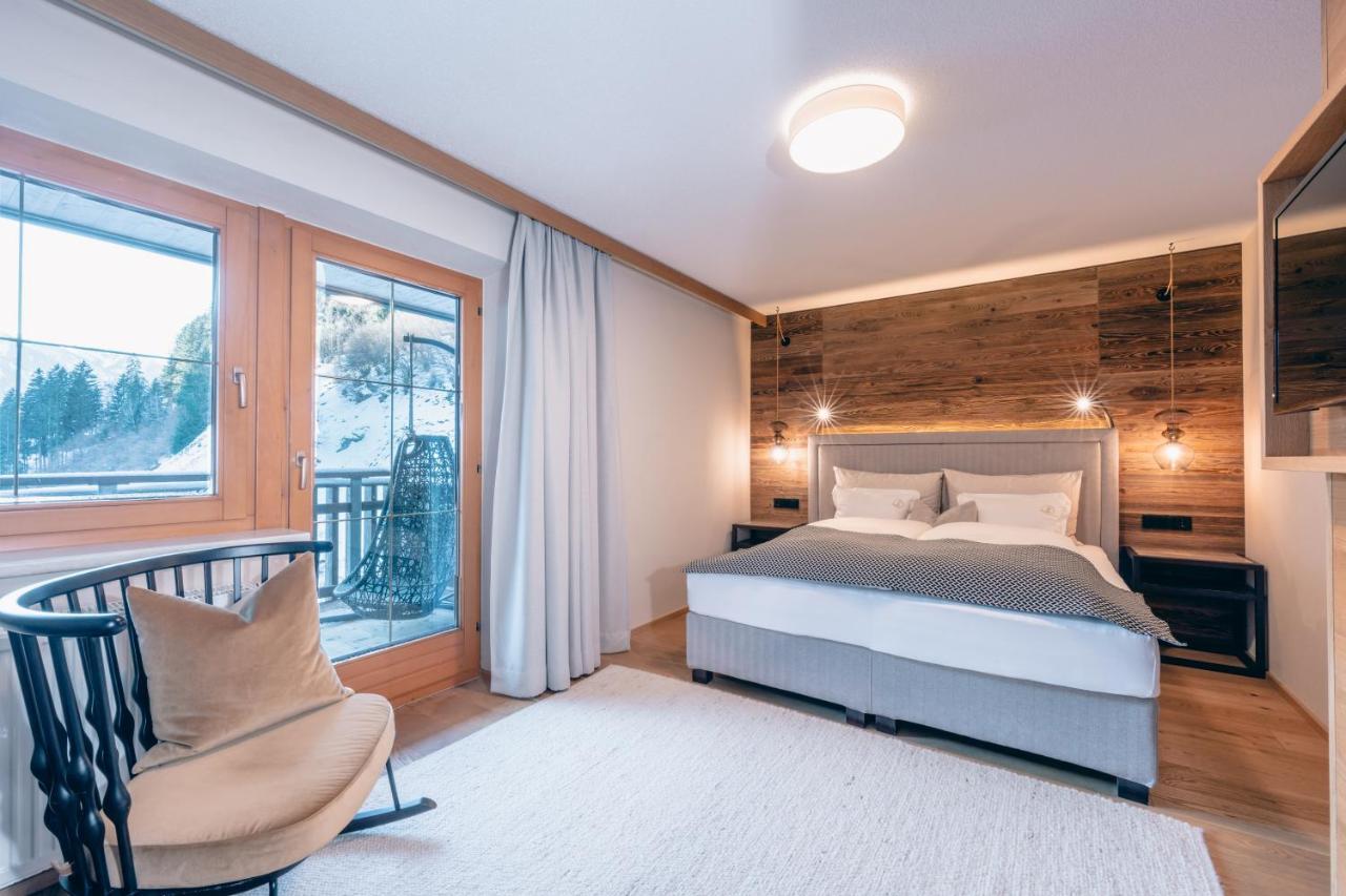 Zillergrundrock Luxury Mountain Resort マイヤーホーフェン エクステリア 写真