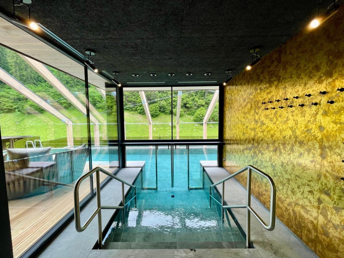 Zillergrundrock Luxury Mountain Resort マイヤーホーフェン エクステリア 写真