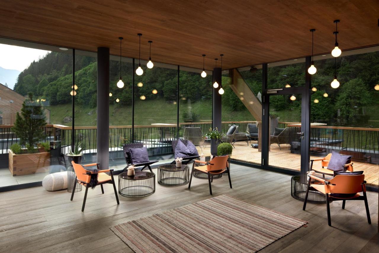Zillergrundrock Luxury Mountain Resort マイヤーホーフェン エクステリア 写真
