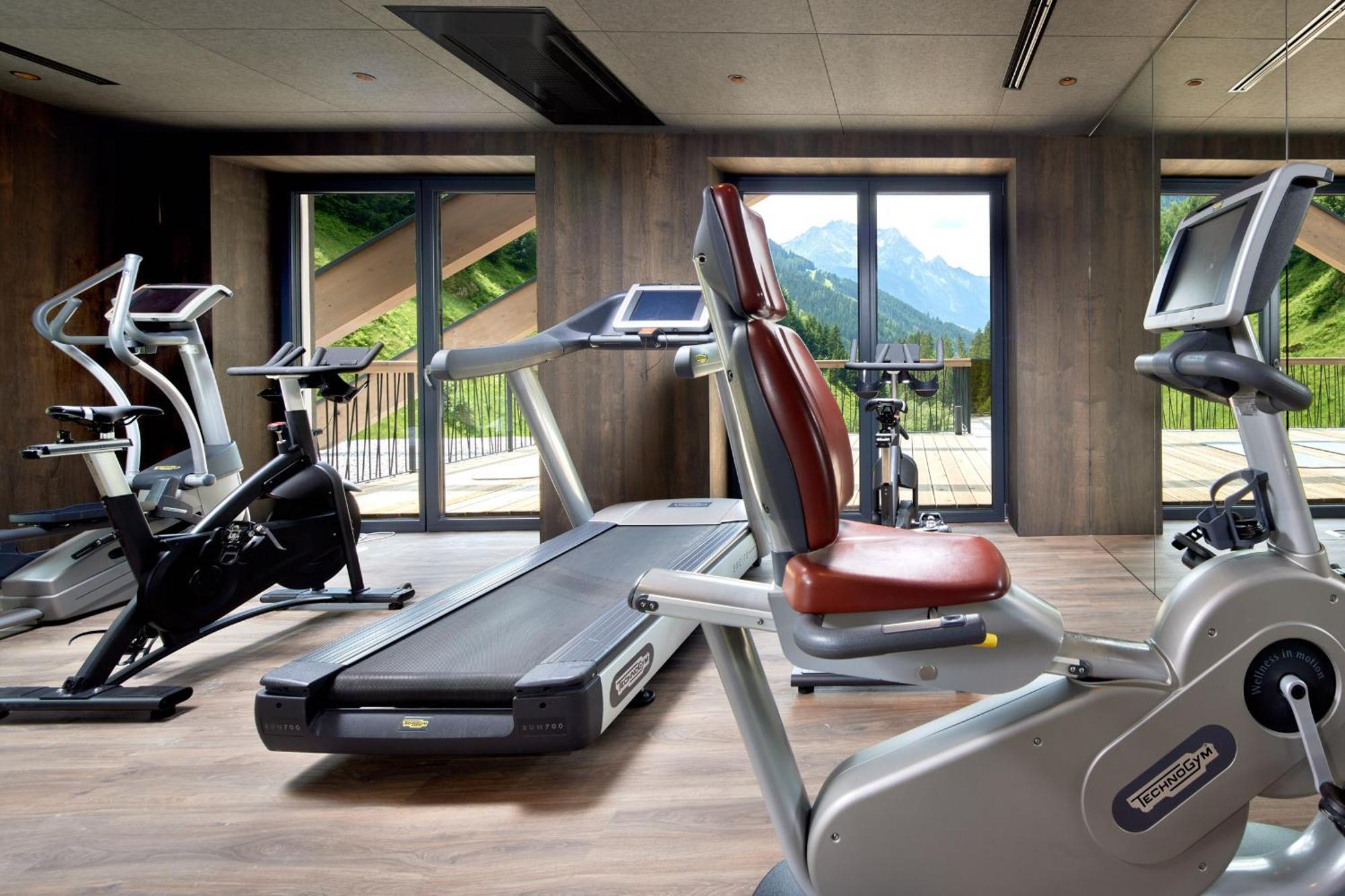 Zillergrundrock Luxury Mountain Resort マイヤーホーフェン エクステリア 写真