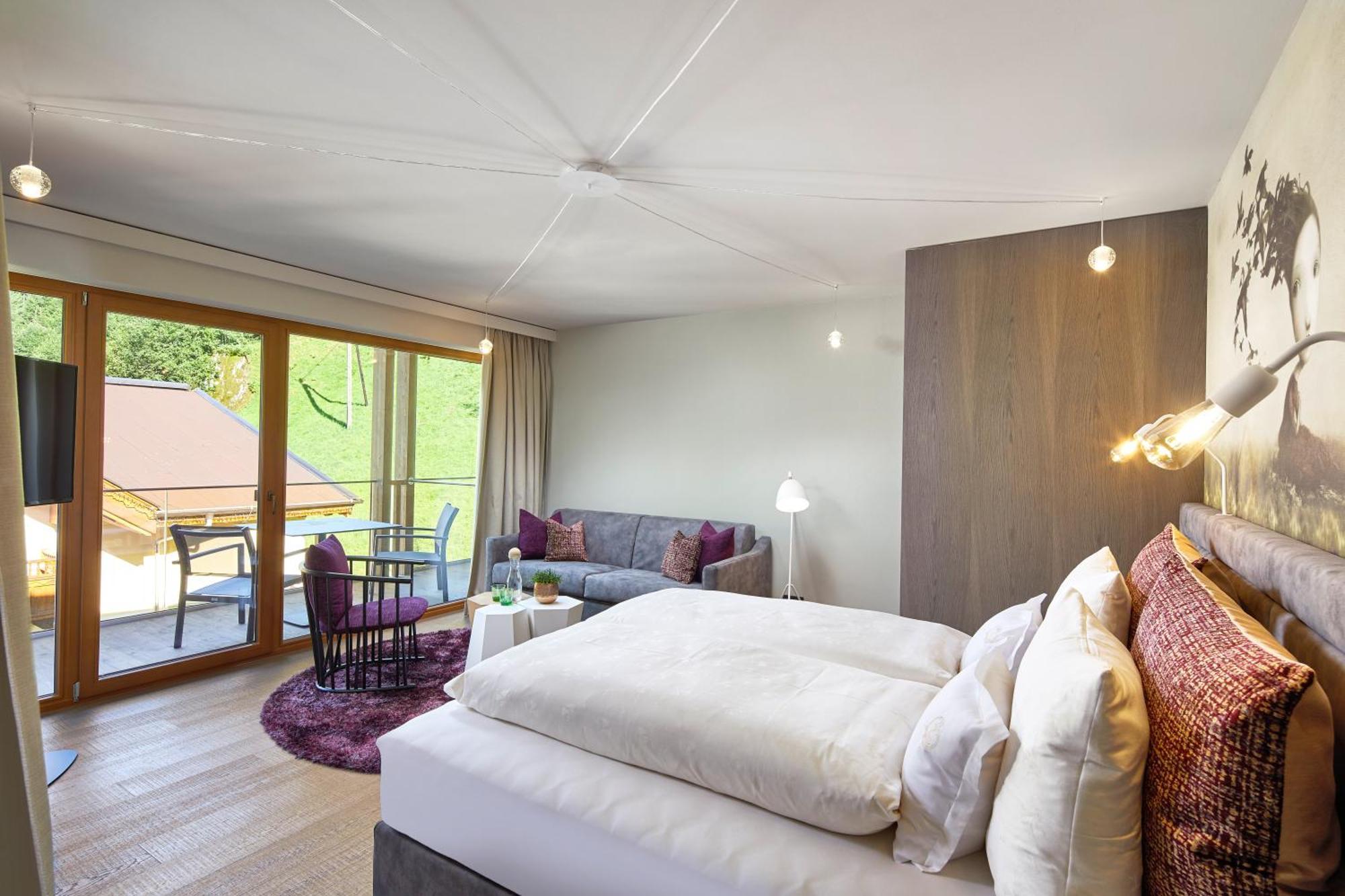 Zillergrundrock Luxury Mountain Resort マイヤーホーフェン エクステリア 写真