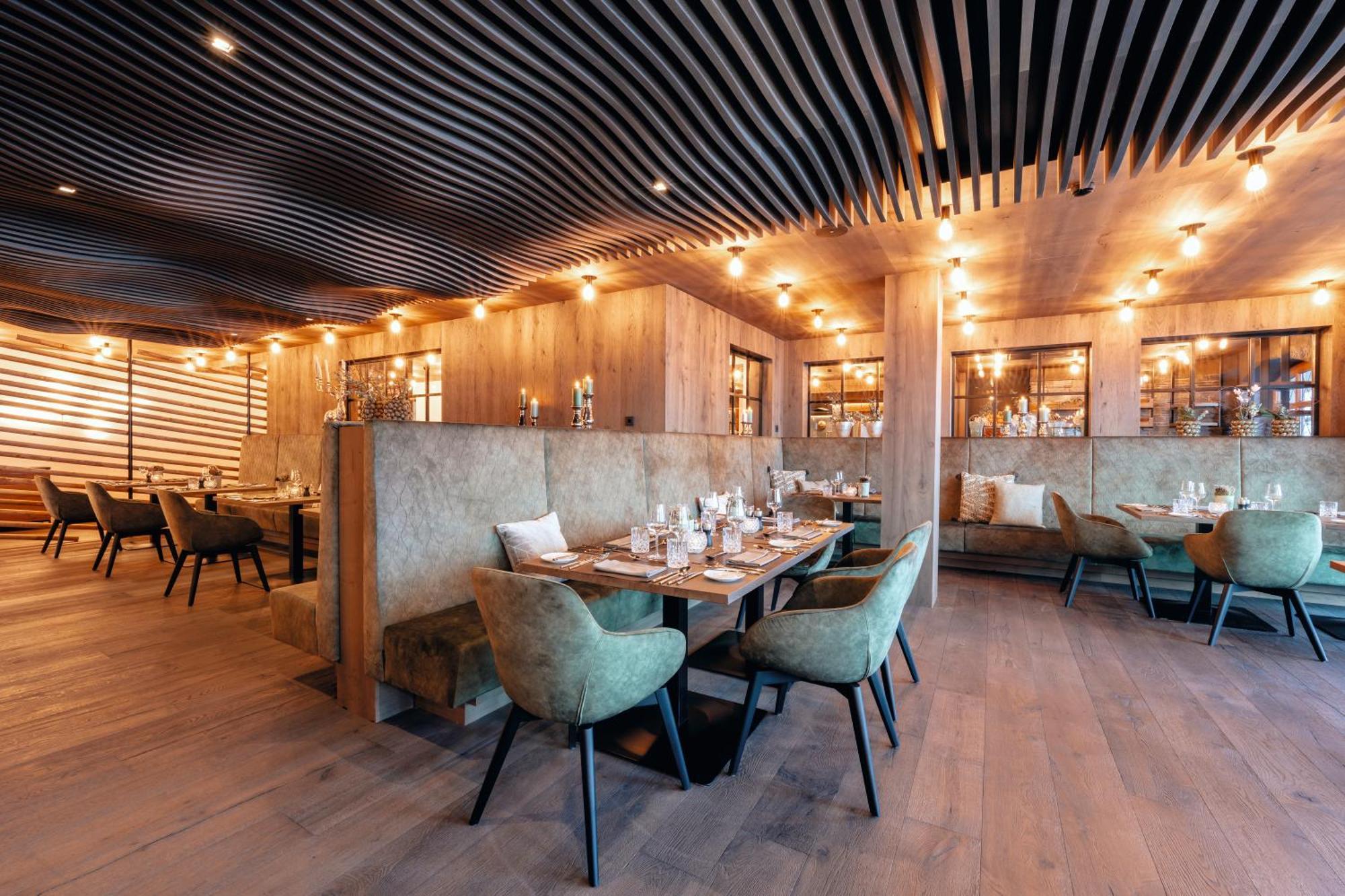 Zillergrundrock Luxury Mountain Resort マイヤーホーフェン エクステリア 写真