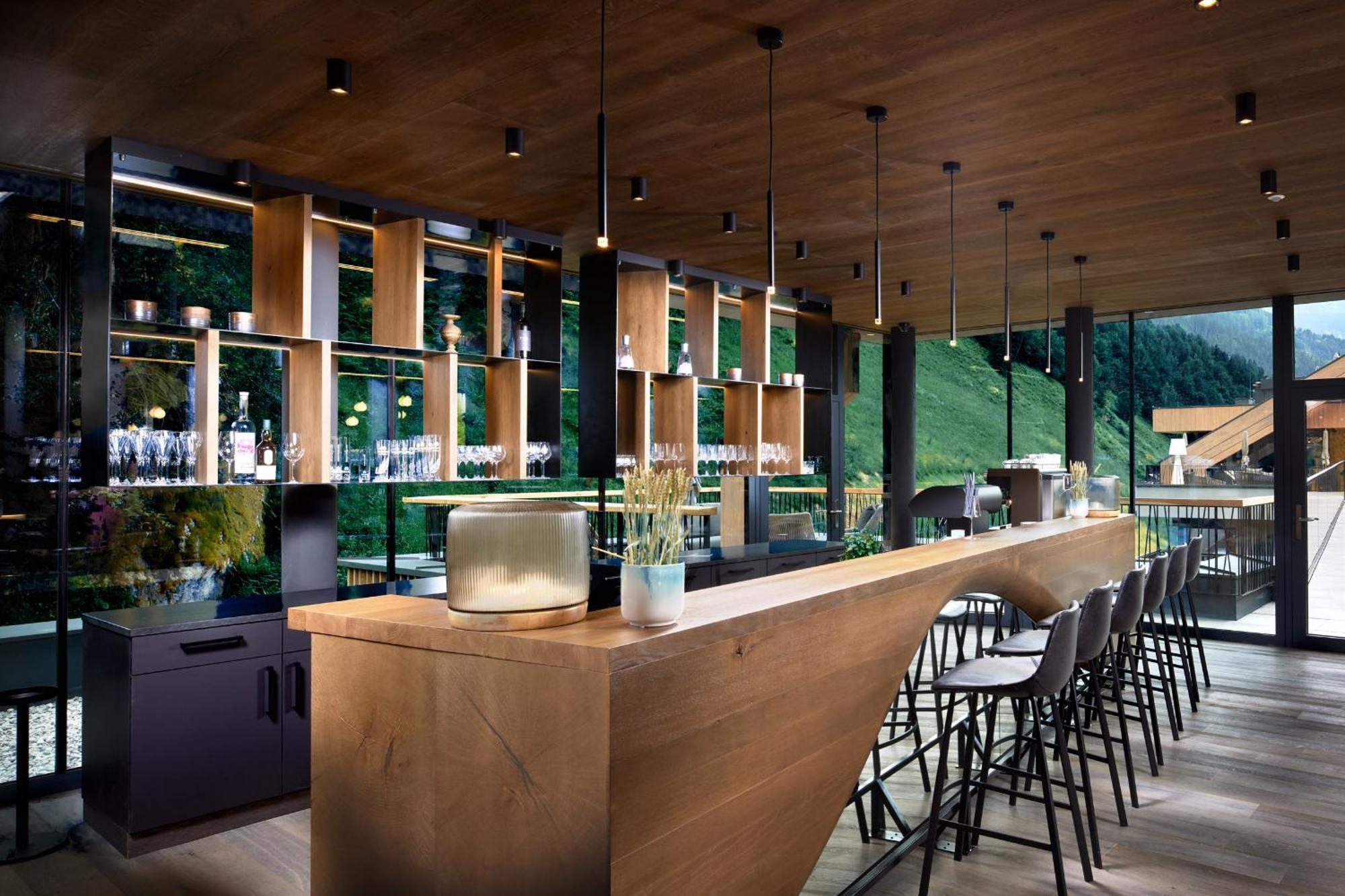 Zillergrundrock Luxury Mountain Resort マイヤーホーフェン エクステリア 写真